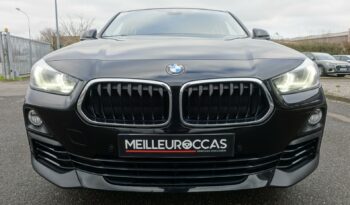 BMW X2 S-DRIVE 18D complet