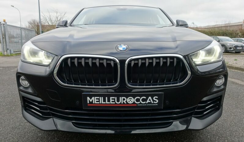 BMW X2 S-DRIVE 18D complet