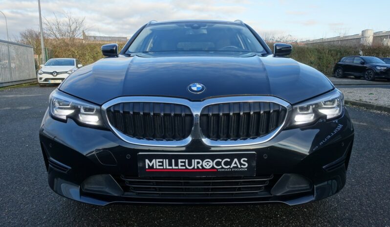BMW 320 DA TOURING SERIE 3 163 CH MHEV BVA complet