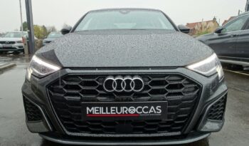 AUDI A3 SPORTBACK 45 COMPETITION TFSI E TRON S-TRONIC 245 CH HYBRIDE RECHARGEABLE S-LINE complet