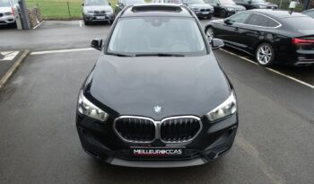 BMW X1 S-DRIVE 18 DA complet