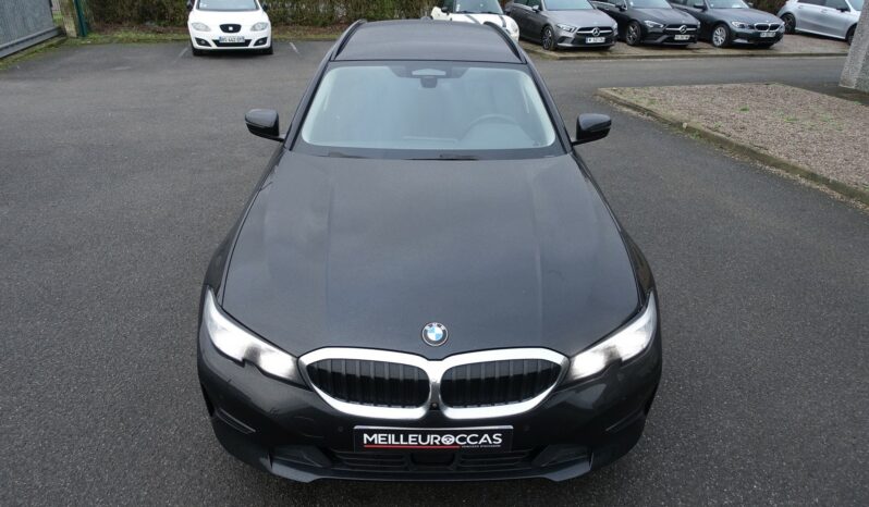 BMW 318 DA TOURING SERIE 3 BVA complet