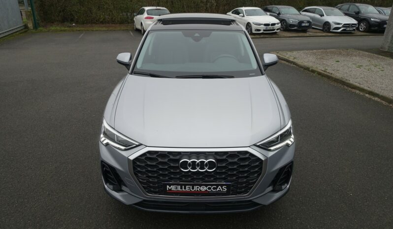 AUDI Q3 SPORTBACK 35 TDI 150 CH S-TRONIC complet