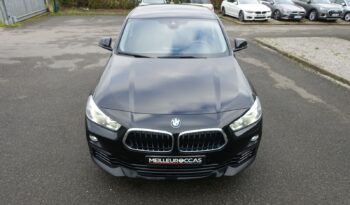BMW X2 S-DRIVE 18D complet