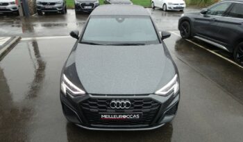 AUDI A3 SPORTBACK 45 COMPETITION TFSI E TRON S-TRONIC 245 CH HYBRIDE RECHARGEABLE S-LINE complet