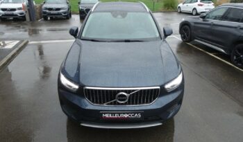 VOLVO XC 40 T4 HYBRIDE RECHARGEABLE GEARTRONIC 211 CH  INSCRIPTION complet