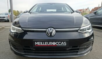VOLKSWAGEN GOLF VIII HYBRIDE RECHARGEABLE 204 CH  STYLE complet