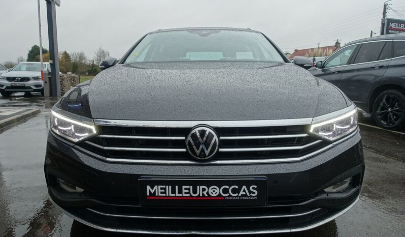 VOLKSWAGEN PASSAT SW 2.0L TDI DSG7 200 CV 4 MOTION complet
