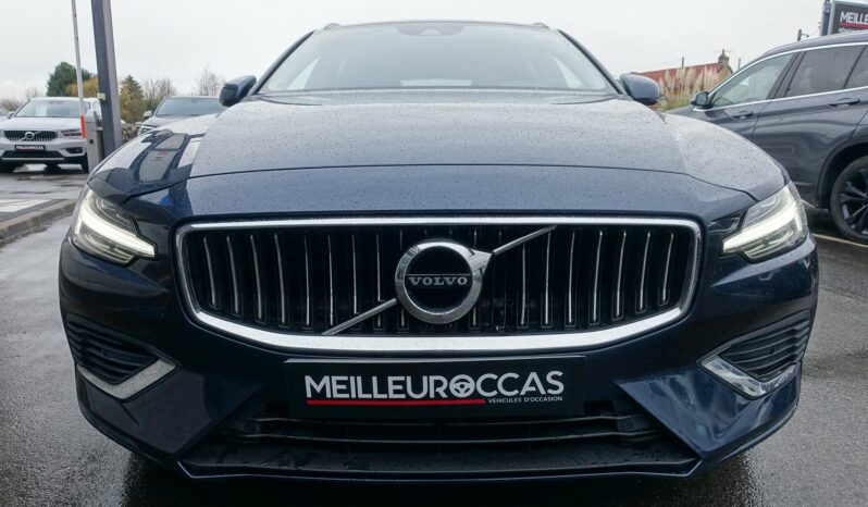 VOLVO V 60 T6 AWD GEARTRONIC 340CH HYBRIDE RECHARGEABLE  INSCRIPTION complet