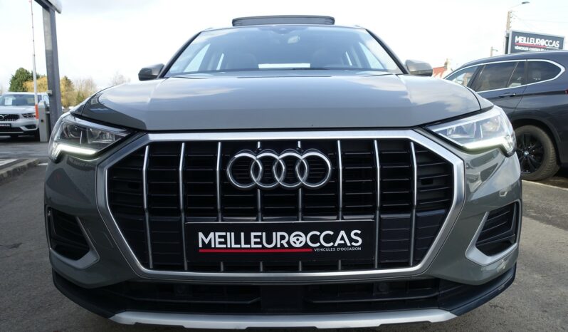 AUDI Q3 35 TFSI 150 CH S-TRONIC complet
