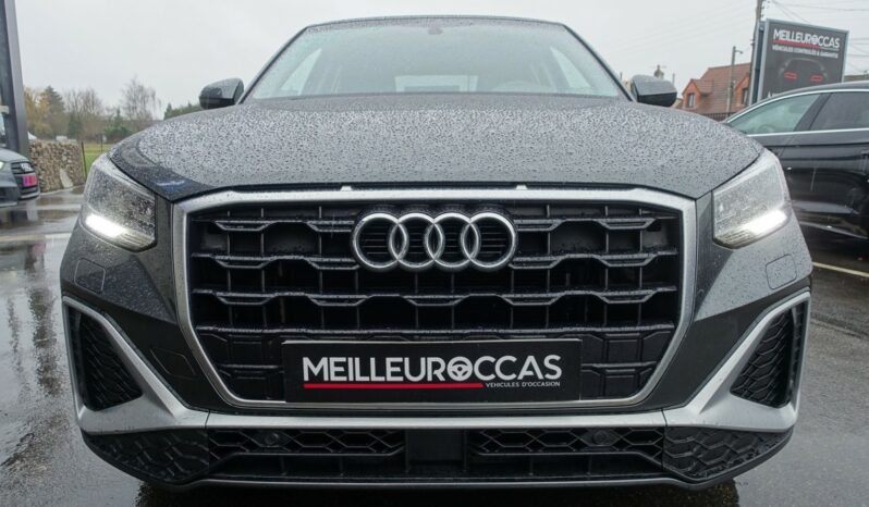 AUDI Q2 35 TFSI S-TRONIC 150CH S-LINE complet