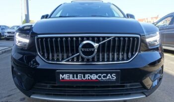 VOLVO XC 40 T5 HYBRIDE RECHARGEABLE GEARTRONIC 262 CH  INSCRIPTION complet