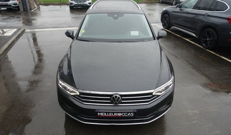 VOLKSWAGEN PASSAT SW 2.0L TDI DSG7 200 CV 4 MOTION complet