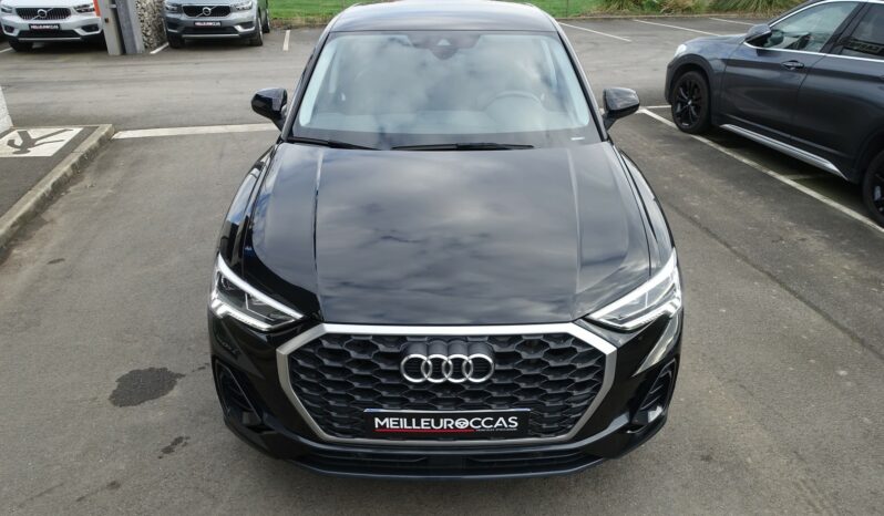 AUDI Q3 SPORTBACK 45 TFSI E S-TRONIC 245 CH HYBRIDE RECHARGEABLE complet