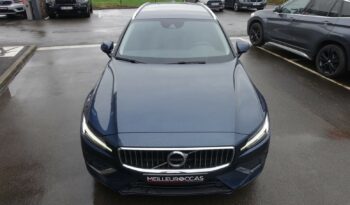 VOLVO V 60 T6 AWD GEARTRONIC 340CH HYBRIDE RECHARGEABLE  INSCRIPTION complet