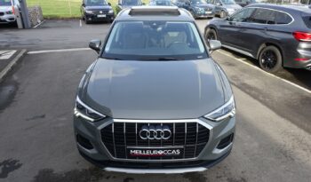 AUDI Q3 35 TFSI 150 CH S-TRONIC complet