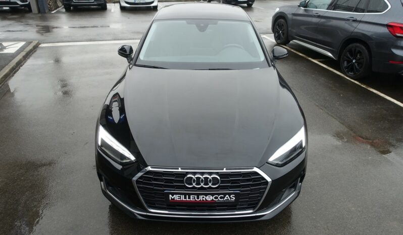AUDI A5 SPORTBACK 35 TDI S-TRONIC MHEV 163 CH complet