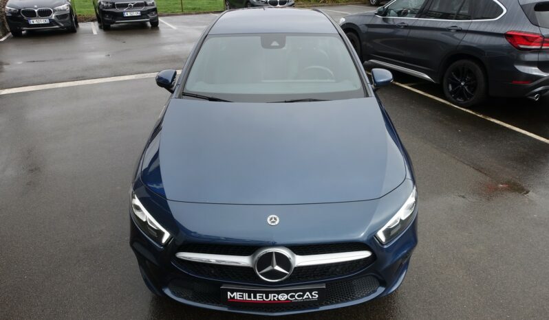 MERCEDES CLASSE A 250 E 8G-DCT 218 CH HYBRIDE RECHARGEABLE AMG-LINE complet