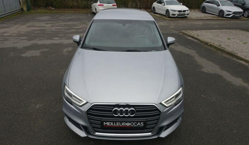 AUDI A3 SPORTBACK 35 TFSI S-TRONIC 150 CH S-LINE complet