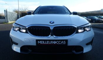 BMW 330 EA TOURING E-DRIVE HYBRIDE RECHARGEABLE BVA 184 CH + 83 KW complet