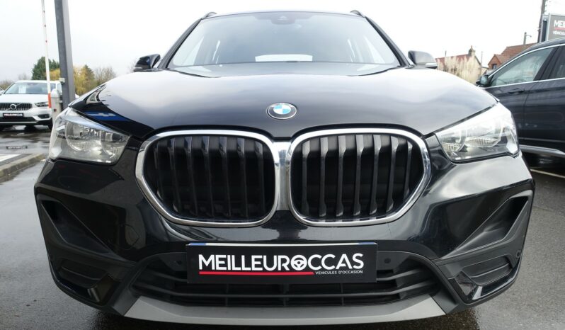 BMW X1 S-DRIVE 18 DA complet