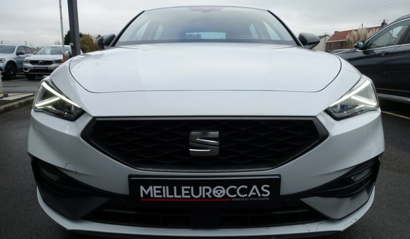 SEAT LEON E-HYBRIDE DSG 204 CH  FR complet