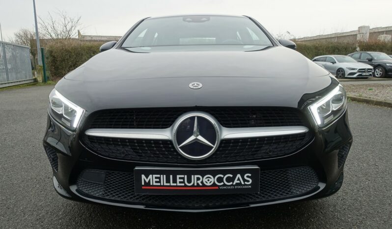 MERCEDES CLASSE A 250 E 8G-DCT 218 CH HYBRIDE RECHARGEABLE complet