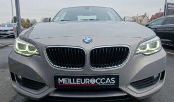 BMW 220 D COUPE 184 CH SERIE 2 complet