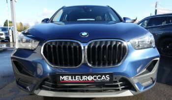 BMW X1 S-DRIVE 18 DA complet