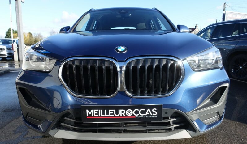 BMW X1 S-DRIVE 18 DA complet