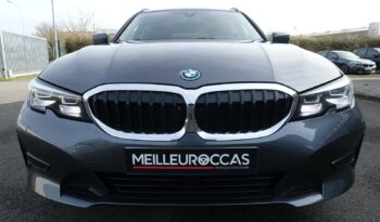 BMW 330 EA E-DRIVE HYBRIDE BVA 184 CH THERMIQUE + 110 CH ÉLECTRIQUE complet