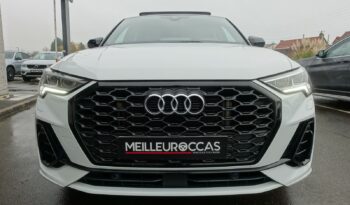 AUDI Q3 SPORTBACK 45 TFSI E S-TRONIC 245 CH HYBRIDE RECHARGEABLE  S-LINE complet