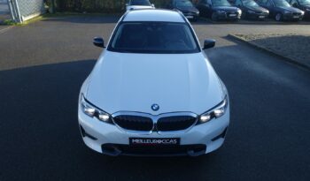 BMW 330 EA TOURING E-DRIVE HYBRIDE RECHARGEABLE BVA 184 CH + 83 KW complet