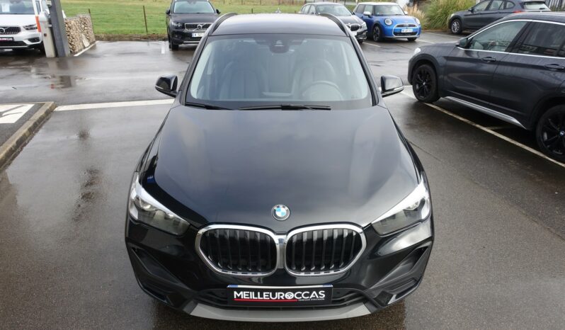 BMW X1 S-DRIVE 18 DA complet
