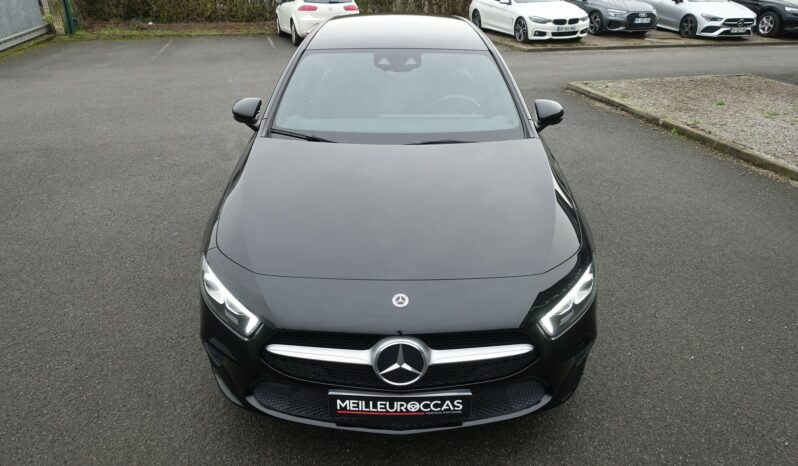 MERCEDES CLASSE A 250 E 8G-DCT 218 CH HYBRIDE RECHARGEABLE complet