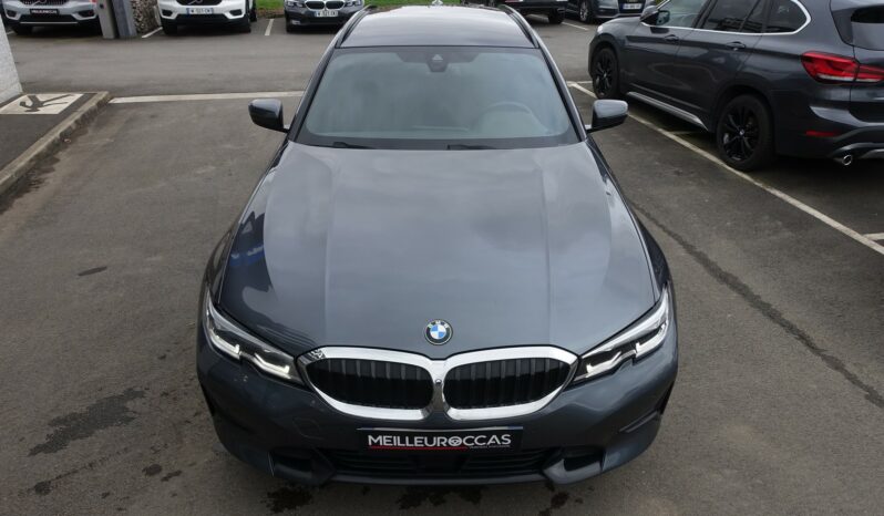 BMW 330 EA TOURING HYBRIDE RECHARGEABLE 292 CH complet