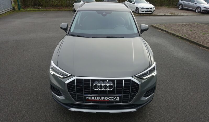 AUDI Q3 35 TDI 150 CH S-TRONIC complet
