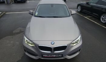 BMW 220 D COUPE 184 CH SERIE 2 complet