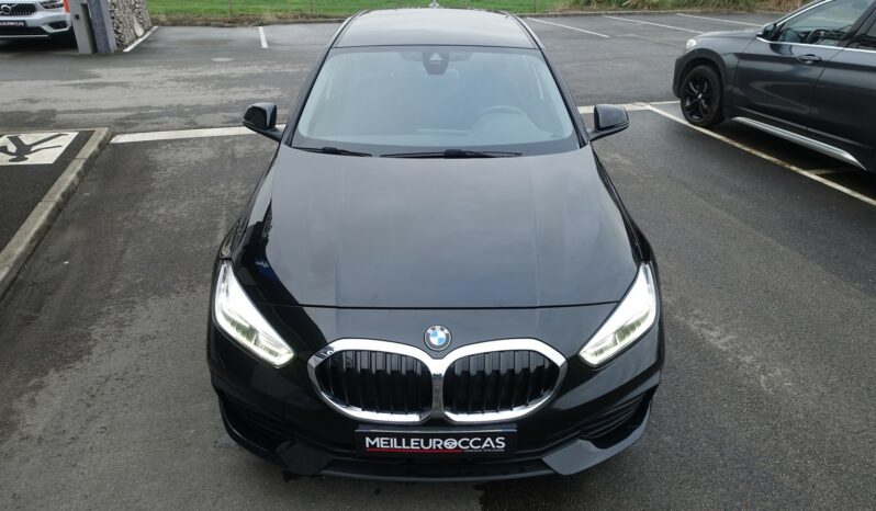 BMW 116DA SERIE 1 complet