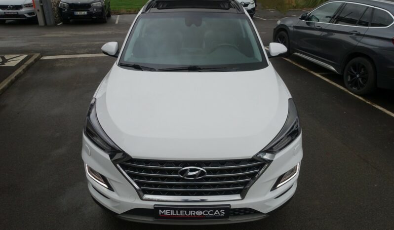HYUNDAI TUCSON 1.6L CRDI SHINE complet