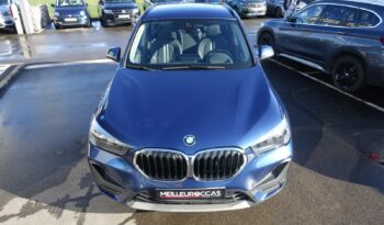 BMW X1 S-DRIVE 18 DA complet