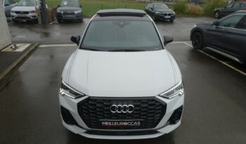 AUDI Q3 SPORTBACK 45 TFSI E S-TRONIC 245 CH HYBRIDE RECHARGEABLE  S-LINE complet