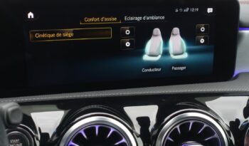 MERCEDES CLA 200D SHOOTING BRAKE 8G-DCT 150 CH AMG-LINE complet