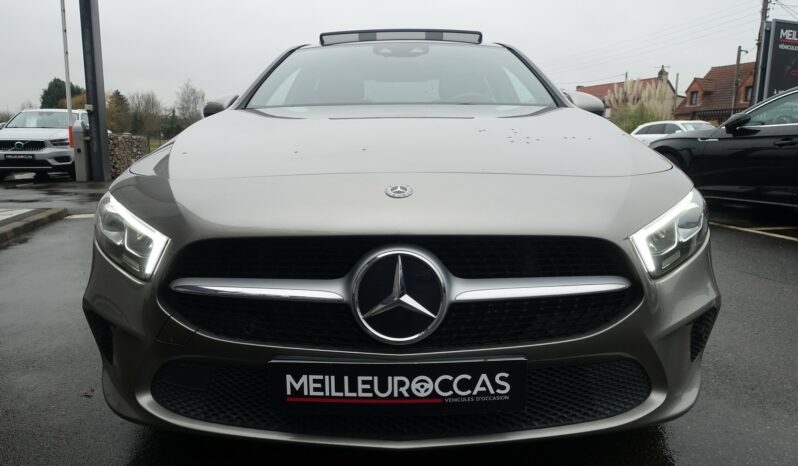 MERCEDES CLASSE A 180D 7G-DCT complet