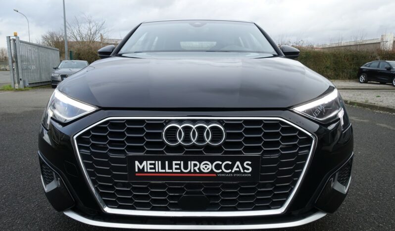 AUDI A3 SPORTBACK 35 TDI S-TRONIC 150 CH complet