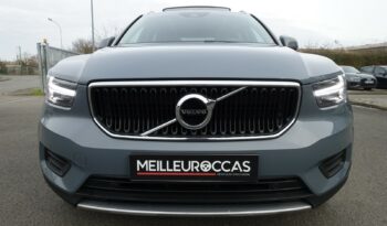 VOLVO XC 40 D3 2.0 L GEARTRONIC 150CH MOMENTUM complet