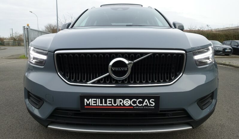 VOLVO XC 40 D3 2.0 L GEARTRONIC 150CH MOMENTUM complet