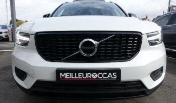VOLVO XC 40 D4 2.0 L GEARTRONIC AWD 190CH R-DESIGN complet