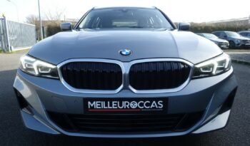 BMW 318 DA TOURING SERIE 3 MHEV BVA complet
