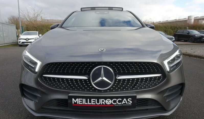 MERCEDES CLASSE A 250 E 262 CH HYBRIDE RECHARGEABLE 8G-DCT AMG-LINE complet